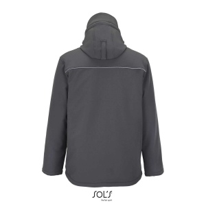 Parka softshell homme - ROCK MEN 10