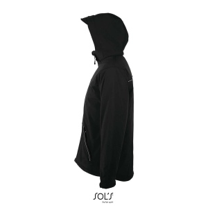 Parka softshell homme - ROCK MEN 11