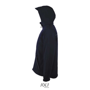Parka softshell homme - ROCK MEN 12