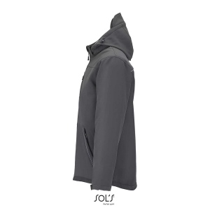 Parka softshell homme - ROCK MEN 13