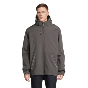 Parka softshell homme - ROCK MEN 4