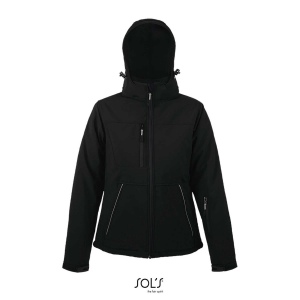 Parka softshell femme - ROCK WOMEN 5