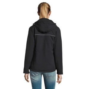 Parka softshell femme - ROCK WOMEN 14