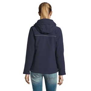 Parka softshell femme - ROCK WOMEN 15