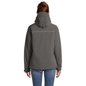 Parka softshell femme - ROCK WOMEN 16