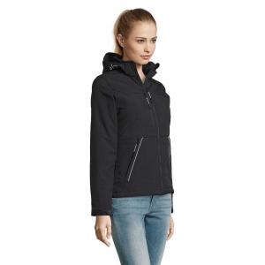 Parka softshell femme - ROCK WOMEN 17