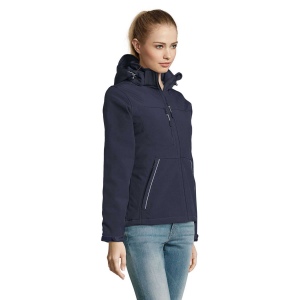 Parka softshell femme - ROCK WOMEN 18