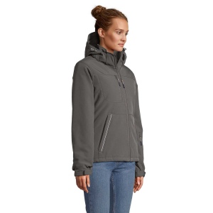 Parka softshell femme - ROCK WOMEN 19