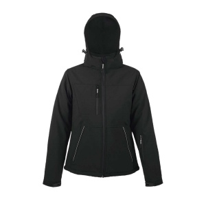 Parka softshell femme - ROCK WOMEN 20