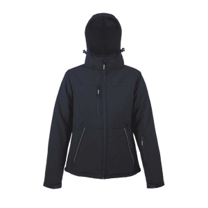 Parka softshell femme - ROCK WOMEN 21