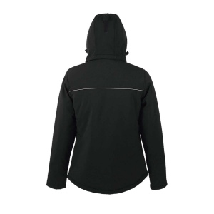 Parka softshell femme - ROCK WOMEN 23