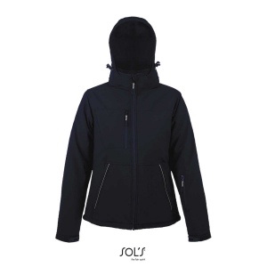 Parka softshell femme - ROCK WOMEN 6