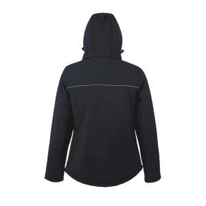 Parka softshell femme - ROCK WOMEN 24