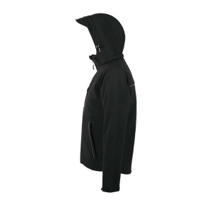 Parka softshell femme - ROCK WOMEN 26