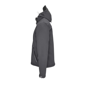 Parka softshell femme - ROCK WOMEN 28