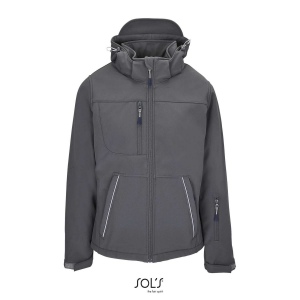 Parka softshell femme - ROCK WOMEN 7