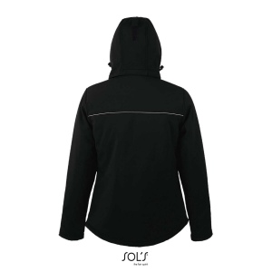 Parka softshell femme - ROCK WOMEN 8