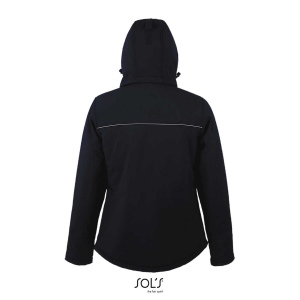 Parka softshell femme - ROCK WOMEN 9