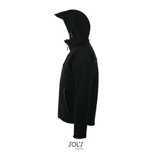 Parka softshell femme - ROCK WOMEN 11