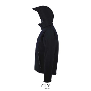 Parka softshell femme - ROCK WOMEN 12