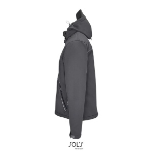 Parka softshell femme - ROCK WOMEN 13