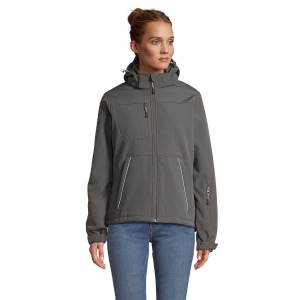 Parka softshell femme - ROCK WOMEN 4