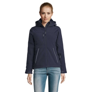 Parka softshell femme - ROCK WOMEN 3