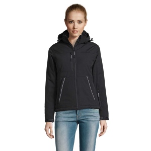 Parka softshell femme - ROCK WOMEN 2