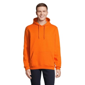 Sweat-shirt unisexe à capuche - SNAKE 16