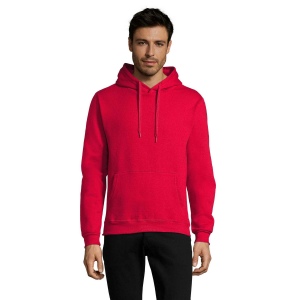 Sweat-shirt unisexe à capuche - SNAKE 9