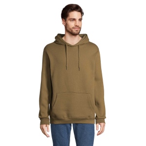 Sweat-shirt unisexe à capuche - SNAKE 18