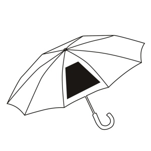 Parapluie pliable homme LORD 21