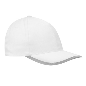 Casquettes 6 segments DETECTION 8