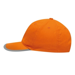 Casquettes 6 segments DETECTION 17