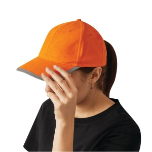 Casquettes 6 segments DETECTION 20