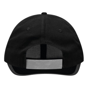 Casquettes 6 segments DETECTION 24