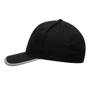 Casquettes 6 segments DETECTION 25