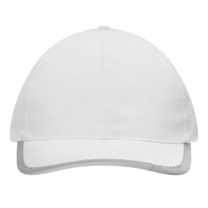 Casquettes 6 segments DETECTION 9
