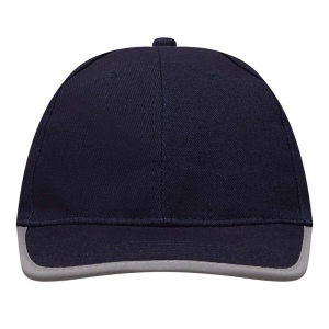 Casquettes 6 segments DETECTION 33