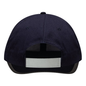 Casquettes 6 segments DETECTION 34