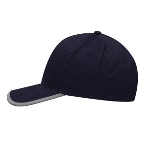 Casquettes 6 segments DETECTION 35