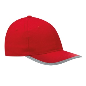 Casquettes 6 segments DETECTION 37