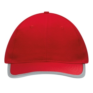 Casquettes 6 segments DETECTION 38