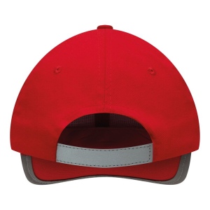Casquettes 6 segments DETECTION 39