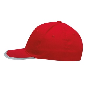 Casquettes 6 segments DETECTION 40