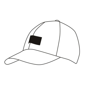 Casquettes 6 segments DETECTION 42