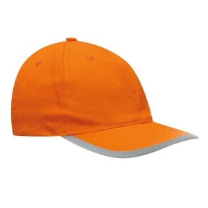 Casquettes 6 segments DETECTION 14
