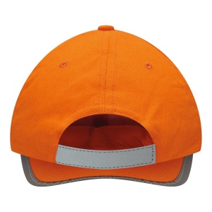 Casquettes 6 segments DETECTION 16