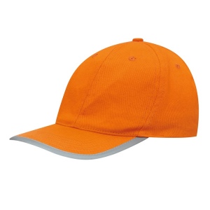 Casquettes 6 segments DETECTION 3