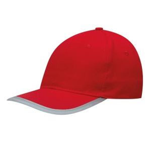 Casquettes 6 segments DETECTION 7